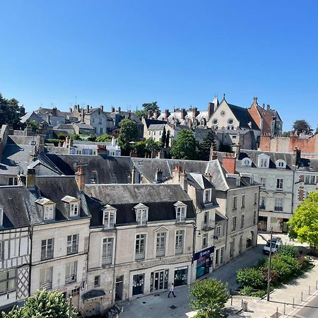 Spacieux Appartement A Blois Avec Wifi Gratuit Ngoại thất bức ảnh