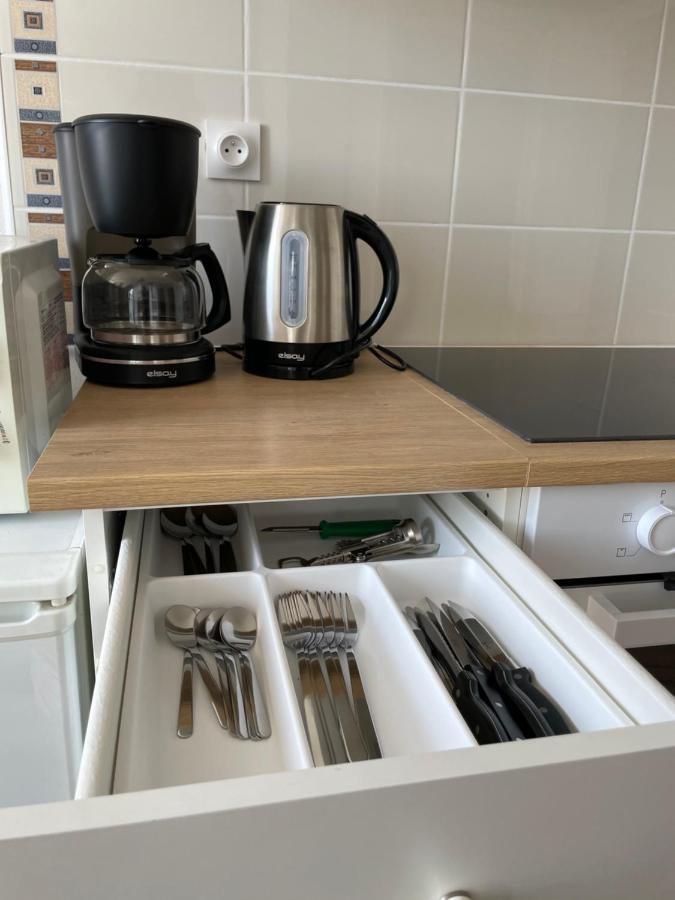 Spacieux Appartement A Blois Avec Wifi Gratuit Ngoại thất bức ảnh