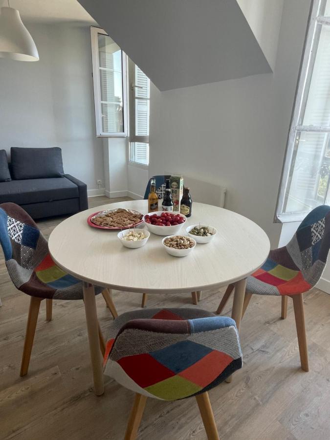 Spacieux Appartement A Blois Avec Wifi Gratuit Ngoại thất bức ảnh